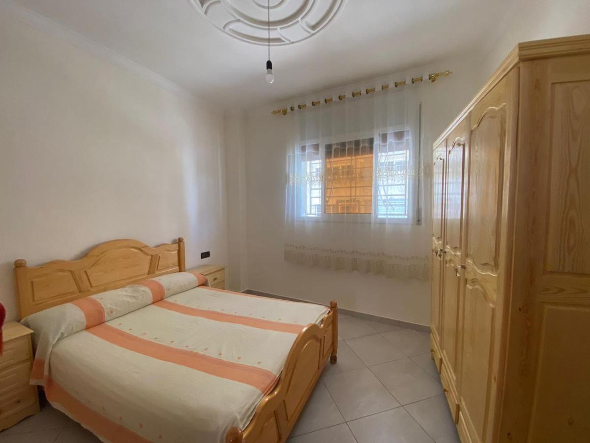 Appartement Proche De La Corniche Al Hoceïma Екстериор снимка