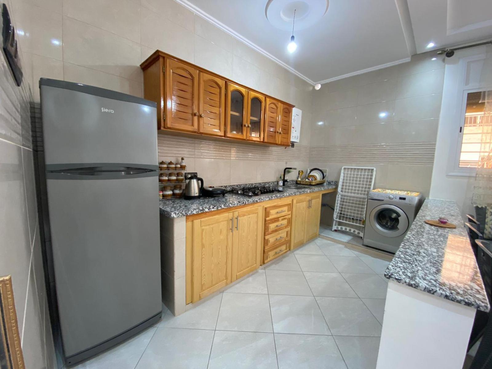 Appartement Proche De La Corniche Al Hoceïma Екстериор снимка